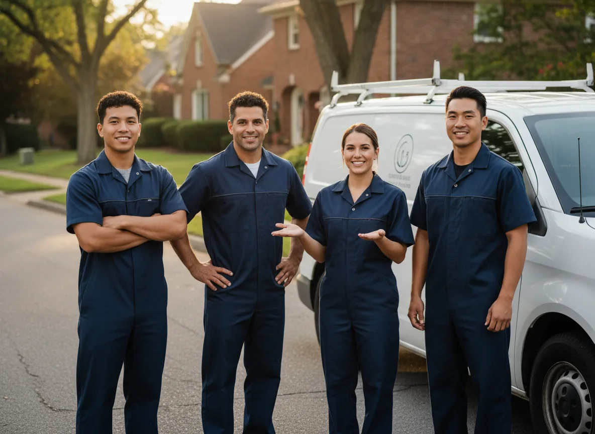 Home Gutter Service company in Horn Lake, MS